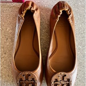 Tory Burch Miller flats